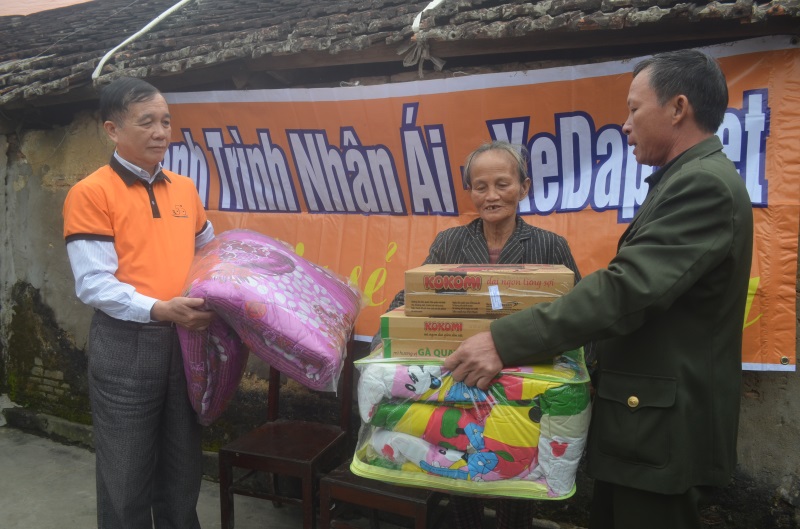 Số phận bất hạnh của người đàn bà 33 năm phải dùng giẻ nhét vào miệng mỗi khi con lên cơn co giật - Ảnh 4 Số phận bất hạnh của người đàn bà 33 năm phải dùng giẻ nhét vào miệng mỗi khi con lên cơn co giật - Ảnh 4