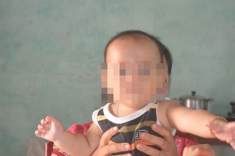 Ngày trở về đẫm nước mắt của người phụ nữ bị lừa bán sang Campuchia - Ảnh 2 Ngày trở về đẫm nước mắt của người phụ nữ bị lừa bán sang Campuchia - Ảnh 2