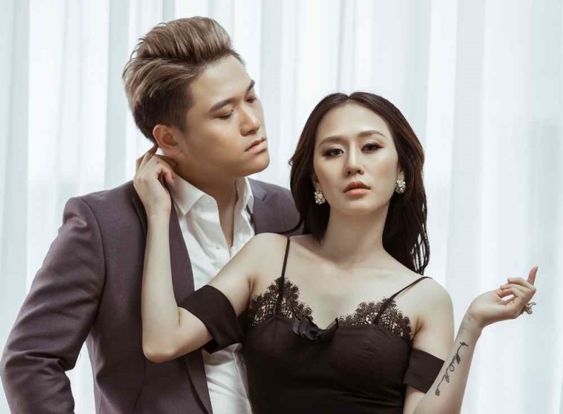 Người thứ ba: Câu chuyện chưa bao giờ cũ trong giới showbiz Việt - Ảnh 4 Người thứ ba: Câu chuyện chưa bao giờ cũ trong giới showbiz Việt - Ảnh 4