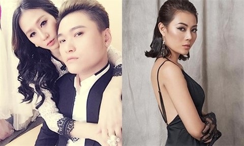 Người thứ ba: Câu chuyện chưa bao giờ cũ trong giới showbiz Việt - Ảnh 5 Người thứ ba: Câu chuyện chưa bao giờ cũ trong giới showbiz Việt - Ảnh 5