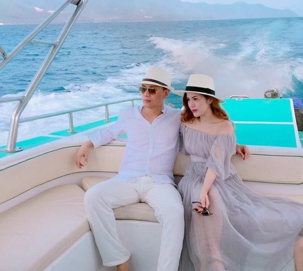 Người thứ ba: Câu chuyện chưa bao giờ cũ trong giới showbiz Việt - Ảnh 7 Người thứ ba: Câu chuyện chưa bao giờ cũ trong giới showbiz Việt - Ảnh 7