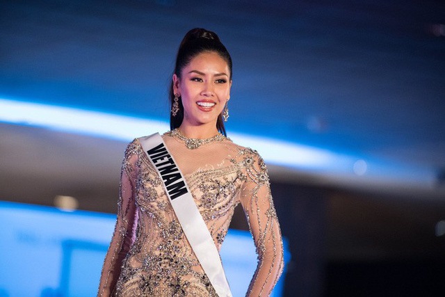 Hoa hậu Hoàn vũ 2017: Nguyễn Thị Loan trượt top 16 dù sở hữu thân hình 'đốt mắt' người nhìn thế này - Ảnh 1