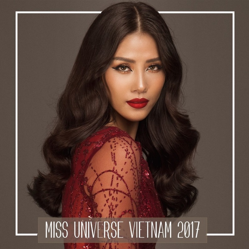 Nguyễn Thị Loan có gì hơn Phạm Hương và Lệ Hằng mà tự tin dự thi Miss Universe 2017? - Ảnh 1