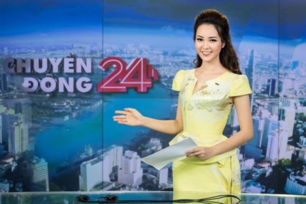 Không cần bàn cãi, Đại học Ngoại thương là nơi sinh ra hoa hậu, người đẹp nhiều nhất Việt Nam - Ảnh 10 Không cần bàn cãi, Đại học Ngoại thương là nơi sinh ra hoa hậu, người đẹp nhiều nhất Việt Nam - Ảnh 10