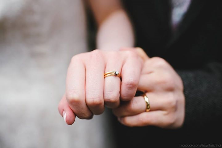Nhẫn cưới trên tay đàn ông, xin đừng tháo ra vì cám dỗ… - Ảnh 1 Nhẫn cưới trên tay đàn ông, xin đừng tháo ra vì cám dỗ… - Ảnh 1