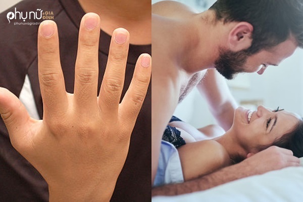 Nhìn 1 giây, biết ngay nam giới có nhu cầu tình dục cao hay không - Ảnh 1 Nhìn 1 giây, biết ngay nam giới có nhu cầu tình dục cao hay không - Ảnh 1