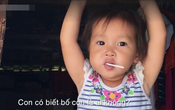 Những đứa trẻ không cha thèm được bế dù chỉ 1 lần - Ảnh 1 Những đứa trẻ không cha thèm được bế dù chỉ 1 lần - Ảnh 1