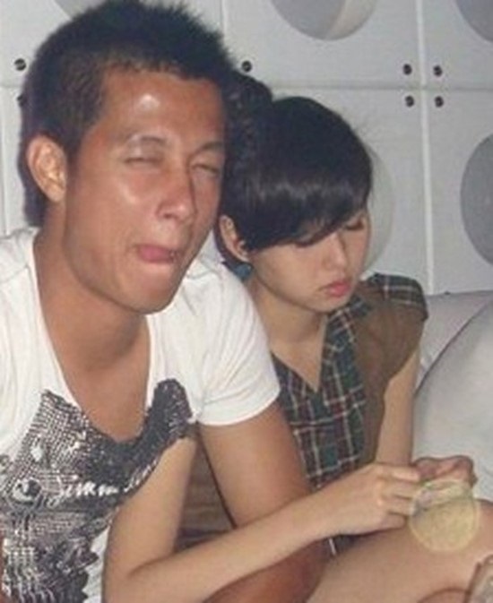 Trước khi có cuộc sống hôn nhân ấm êm với đại gia Hà Thành, Tâm Tít từng có những mối tình dữ dội thế này đây - Ảnh 2 Trước khi có cuộc sống hôn nhân ấm êm với đại gia Hà Thành, Tâm Tít từng có những mối tình dữ dội thế này đây - Ảnh 2