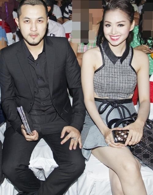 Trước khi có cuộc sống hôn nhân ấm êm với đại gia Hà Thành, Tâm Tít từng có những mối tình dữ dội thế này đây - Ảnh 3 Trước khi có cuộc sống hôn nhân ấm êm với đại gia Hà Thành, Tâm Tít từng có những mối tình dữ dội thế này đây - Ảnh 3