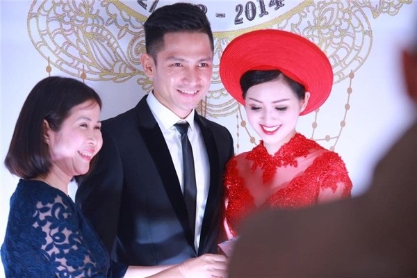 Trước khi có cuộc sống hôn nhân ấm êm với đại gia Hà Thành, Tâm Tít từng có những mối tình dữ dội thế này đây - Ảnh 7 Trước khi có cuộc sống hôn nhân ấm êm với đại gia Hà Thành, Tâm Tít từng có những mối tình dữ dội thế này đây - Ảnh 7