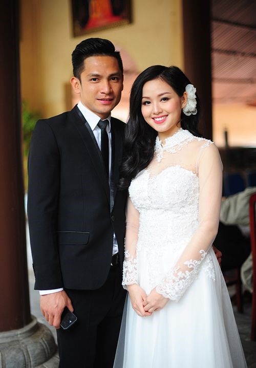 Trước khi có cuộc sống hôn nhân ấm êm với đại gia Hà Thành, Tâm Tít từng có những mối tình dữ dội thế này đây - Ảnh 8 Trước khi có cuộc sống hôn nhân ấm êm với đại gia Hà Thành, Tâm Tít từng có những mối tình dữ dội thế này đây - Ảnh 8