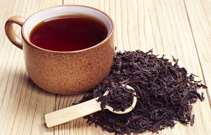 Trà là một loại thuốc nhuộm tóc an toàn và hiệu quả Trà là một loại thuốc nhuộm tóc an toàn và hiệu quả