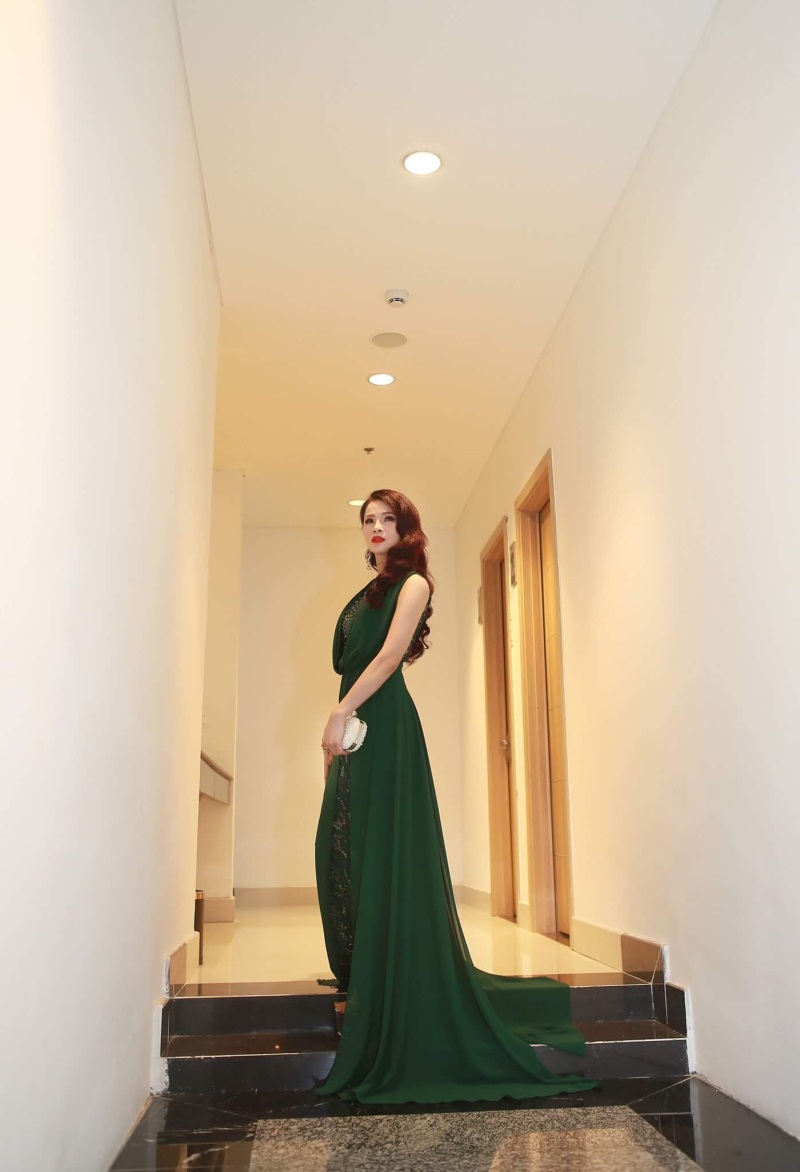  Nguyễn Kim Lam - tân Nữ Hoàng có hình thể đẹp nhất cuộc thi Nữ Hoàng Doanh Nhân đất Việt 2017 để lại ấn tượng khó phai với bất kỳ ai.