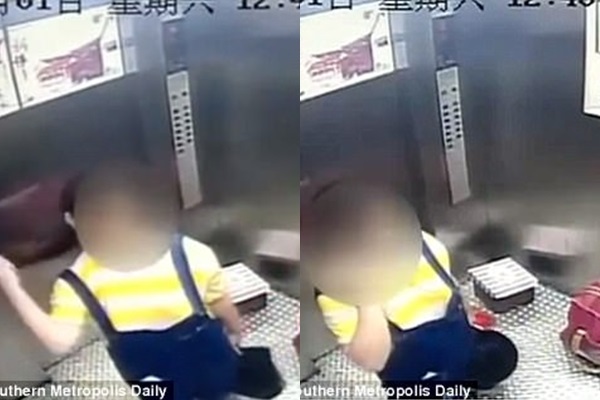 Lén sinh con, thiếu nữ 15 tuổi bỏ đứa trẻ vào hộp mang vứt chung với rác - Ảnh 2 Lén sinh con, thiếu nữ 15 tuổi bỏ đứa trẻ vào hộp mang vứt chung với rác - Ảnh 2