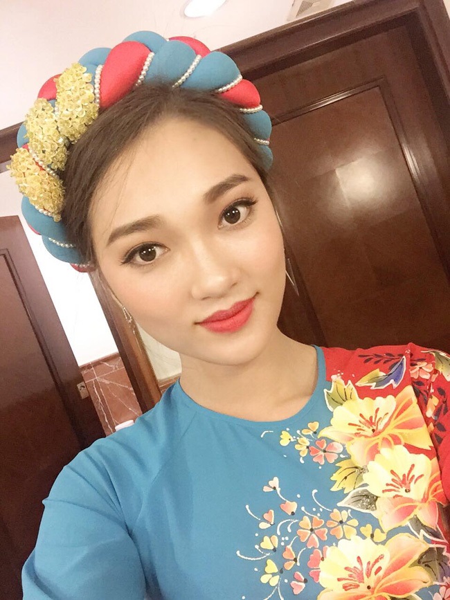 Nữ PG hot nhất Facebook hôm nay: Xinh đẹp, cao ráo lấn át cả dàn hoa khôi Kinh Bắc! - Ảnh 6