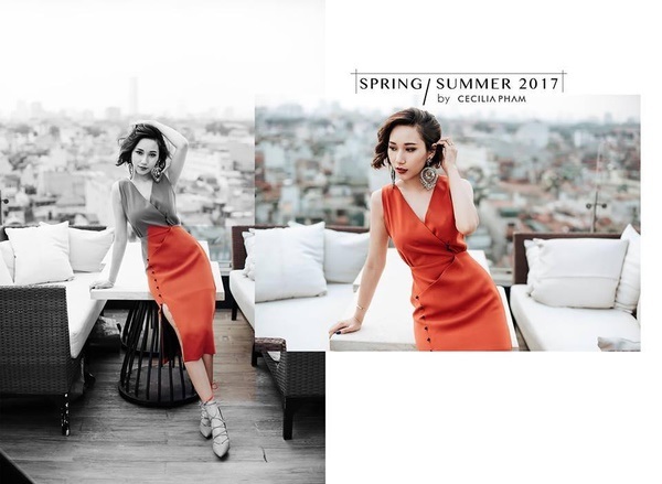 Từ 24/03/2017, Cecillia Phạm giảm giá tới 60% cho một số sản phẩm thời trang cao cấp - Ảnh 1 Từ 24/03/2017, Cecillia Phạm giảm giá tới 60% cho một số sản phẩm thời trang cao cấp - Ảnh 1