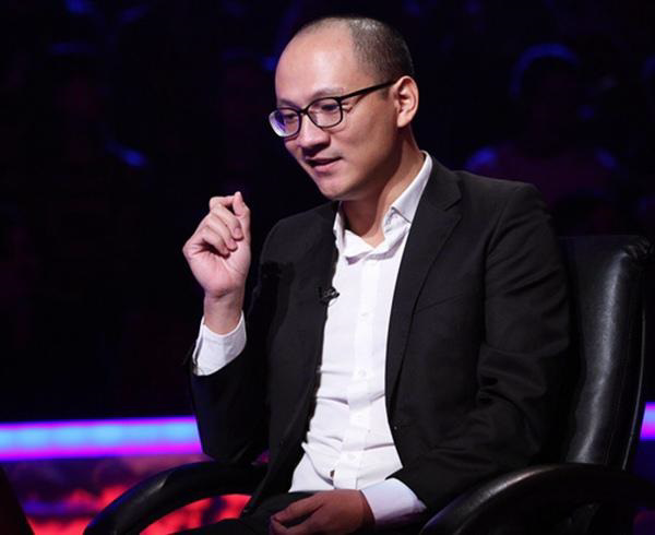 Phan Đăng là ai mà được chọn thay thế nhà báo Lại Văn Sâm dẫn chương trình 'Ai là triệu phú'? - Ảnh 3