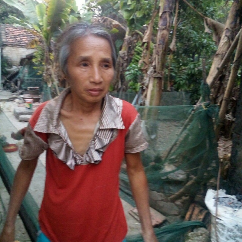Phận đời bạc bẽo của người phụ nữ thấp bé nhẹ cân không chồng, cố gắng kiếm mụn con bầu bạn - Ảnh 1 Phận đời bạc bẽo của người phụ nữ thấp bé nhẹ cân không chồng, cố gắng kiếm mụn con bầu bạn - Ảnh 1