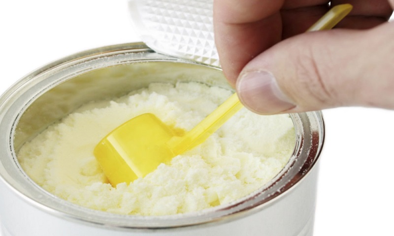 Sai lầm mẹ thường mắc phải khi sử dụng sữa công thức - Ảnh 1 Sai lầm mẹ thường mắc phải khi sử dụng sữa công thức