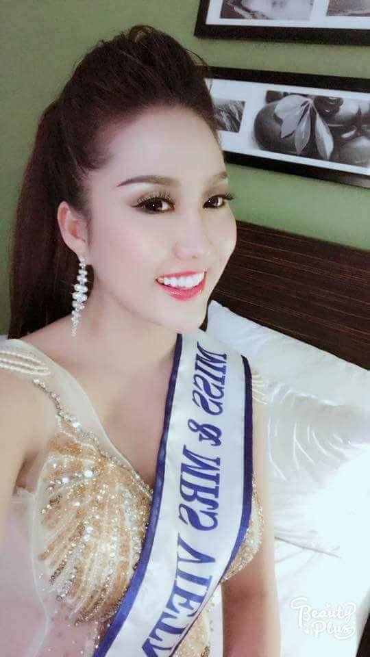 Chẳng uổng công 'đại trùng tu' nhan sắc, Phi Thanh Vân đã đăng quang Hoa hậu Doanh nhân Thế giới người Việt 2017 - Ảnh 8
