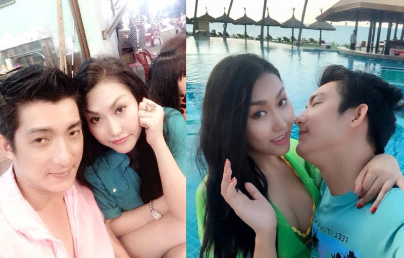 Sao Việt hậu ly hôn: Người hết tình còn nghĩa, kẻ thi nhau kể xấu - Ảnh 8 Sao Việt hậu ly hôn: Người hết tình còn nghĩa, kẻ thi nhau kể xấu - Ảnh 8