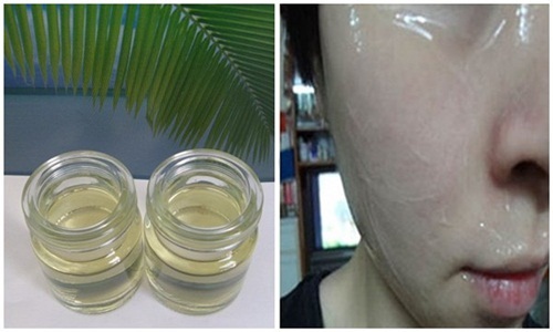 Hỗn hợp 2 thành phần hút sạch dầu nhờn, đẩy nhân mụn đầu đen khỏi da mà không cần nặn - Ảnh 3 Axit lauric trong dầu dừa giúp kháng khuẩn, chống viêm từ đó điều <a target='_blank' href='https://www.phunuvagiadinh.vn/tri-mun-dau-den.topic'>trị mụn đầu đen</a> vô cùng hiệu quả - Ảnh: Internet