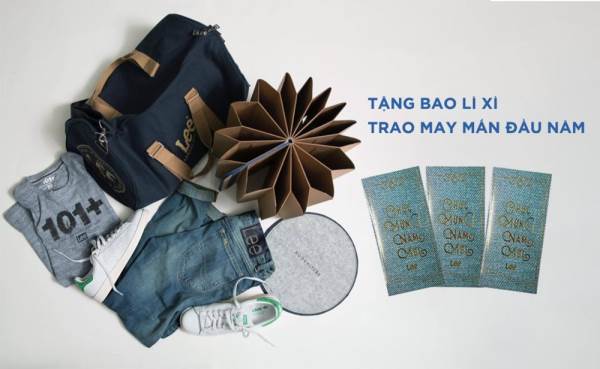 Từ ngày 27 - 31/01/2017 thời trang Lee tặng bao lì xì mừng tết Đinh Dậu - Ảnh 1 Từ ngày 27 - 31/01/2017 thời trang Lee tặng bao lì xì mừng tết Đinh Dậu - Ảnh 1