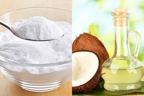 Rửa mặt với dầu dừa và baking soda, bạn sẽ ngỡ ngàng với kết quả sau 1 phút - Ảnh 1 Rửa mặt với dầu dừa và baking soda, ngỡ ngàng với kết quả sau 1 phút