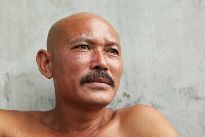 Rùng mình với lời kể của người đàn ông 30 năm vớt 600 xác chết trôi bên bờ sông Hồng - Ảnh 3 Lời kể của người đàn ông 30 năm vớt 600 xác chết trôi bên bờ sông Hồng