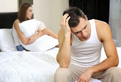 'Chuyện ấy': Sai lầm chết người nếu nam giới chỉ tập trung chăm chăm vào 'chỗ ấy' khi lâm trận - Ảnh 2 'Chuyện ấy': Sai lầm chết người nếu nam giới chỉ tập trung chăm chăm vào 'chỗ ấy' khi lâm trận - Ảnh 2