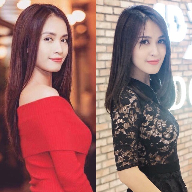 Không thể tin được trong làng giải trí Việt lại có những cặp sao giống nhau như chị em ruột thế này - Ảnh 14
