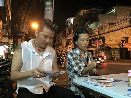 Sao Việt không bao giờ dám cho tiền người ăn xin: Đây là lý do khiến ai nấy đều choáng váng - Ảnh 2 Sao Việt không bao giờ dám cho tiền người ăn xin: Đây là lý do khiến ai nấy đều choáng váng - Ảnh 2