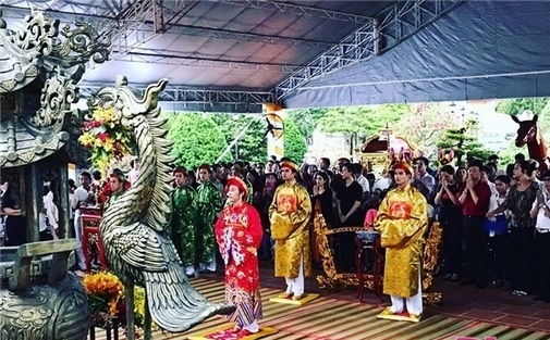 Nghệ sĩ hải ngoại chuẩn bị lễ cúng giỗ tổ nghề sân khấu linh đình