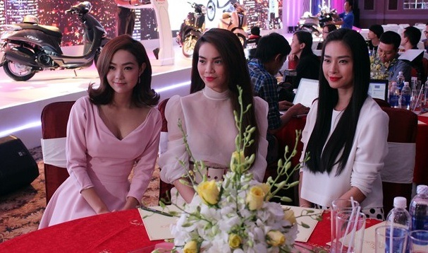 Showbiz Việt: Các cặp sao ghét nhau như 'kẻ thù' - Ảnh 2 Showbiz Việt: Các cặp sao ghét nhau như 'kẻ thù' - Ảnh 2