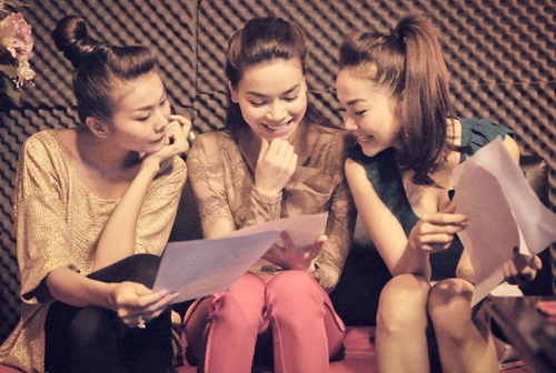 Showbiz Việt: Các cặp sao ghét nhau như 'kẻ thù' - Ảnh 3 Showbiz Việt: Các cặp sao ghét nhau như 'kẻ thù' - Ảnh 3
