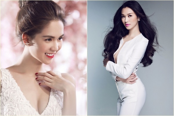 Showbiz Việt: Các cặp sao ghét nhau như 'kẻ thù' - Ảnh 6 Showbiz Việt: Các cặp sao ghét nhau như 'kẻ thù' - Ảnh 6