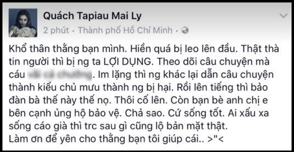 Sau clip bị nghi cố tình 'gài bẫy' Soobin Hoàng Sơn, hàng loạt sao Việt lên tiếng 'dằn mặt' Hiền Hồ - Ảnh 4