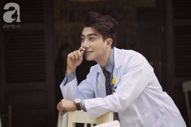 Chàng bác sĩ phụ sản đẹp trai như diễn viên Hàn kể về những khoảnh khắc 'đỏ mặt' với chị em - Ảnh 3