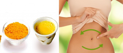 Mách bạn cách dùng sữa nghệ giảm cân ầm ầm - Ảnh 3 Sữa nghệ giảm cân ầm ầm giúp bạn lấy lại eo hon cân đối