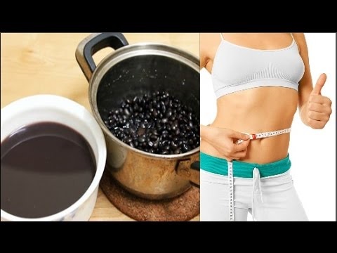 Giảm cân – Một trong các tác dụng của đậu đen rang nấu nước uống không thể bỏ qua