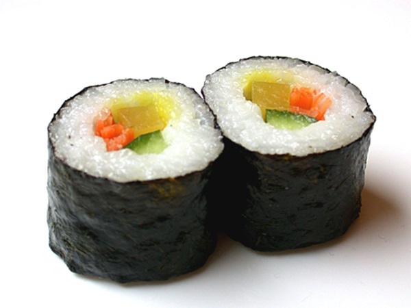 5 lý do để cân nhắc từ bỏ món sushi ngay lập tức - Ảnh 1