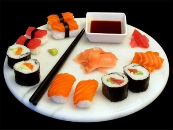 5 lý do để cân nhắc từ bỏ món sushi ngay lập tức - Ảnh 3