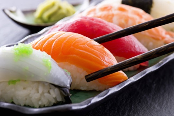 5 lý do để cân nhắc từ bỏ món sushi ngay lập tức - Ảnh 4