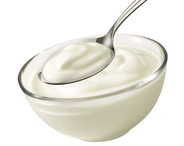 Sữa chua kết hợp với vitamin B1 giúp làm trắng da tốt nhất
