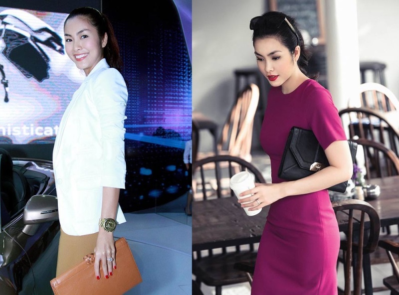 Tăng Thanh Hà - Hồ Ngọc Hà: Một cái tên, hai số phận - Ảnh 6 Tăng Thanh Hà - Hồ Ngọc Hà: Một cái tên, hai số phận - Ảnh 6