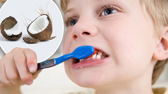 Răng trắng sáng, sạch mảng bám tức thì nhờ 5 loại nguyên liệu 'rẻ tiền' này - Ảnh 4 Răng trắng sáng, sạch mảng bám tức thì nhờ 5 loại nguyên liệu 'rẻ tiền' này - Ảnh 4