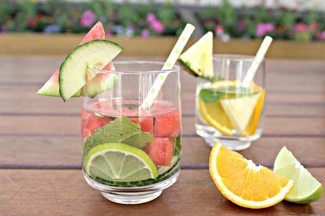 Khám phá thực đơn detox thanh lọc, đốt mỡ thừa, người đang giảm cân nhất định phải biết - Ảnh 1 Khám phá thực đơn detox thanh lọc, đốt mỡ thừa, người đang giảm cân nhất định phải biết - Ảnh 1