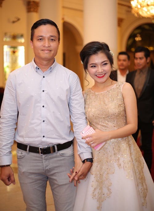 Những cặp đôi sao Việt kết hôn đã lâu mà chưa có con khiến khán giả cũng sốt ruột - Ảnh 16