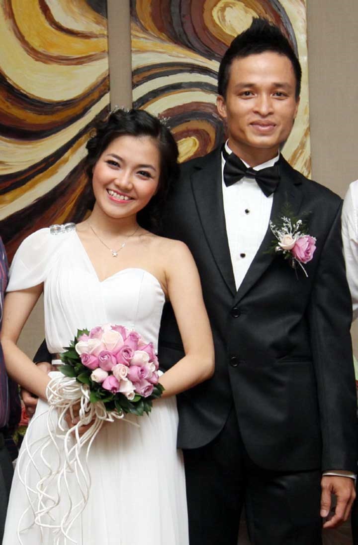 Những cặp đôi sao Việt kết hôn đã lâu mà chưa có con khiến khán giả cũng sốt ruột - Ảnh 15