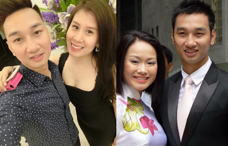 'Cân đo' nhan sắc tình cũ – tình mới của sao nam Việt: Mỗi người một vẻ, mười phân vẹn mười - Ảnh 13 'Cân đo' nhan sắc tình cũ – tình mới của sao nam Việt: Mỗi người một vẻ, mười phân vẹn mười - Ảnh 13